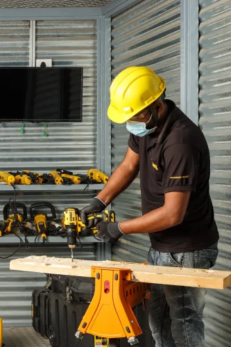 DeWalt Dcd777d2t 18V 2 x 2 Ah baterie reîncărcabilă