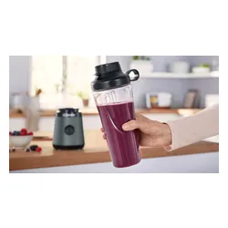 Blender kielichowy BOSCH VitaPower MMB2111S (Sportowy)