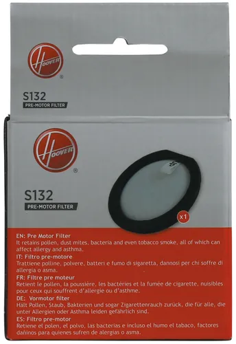 Filtr do odkurzacza Hoover S132 1szt.