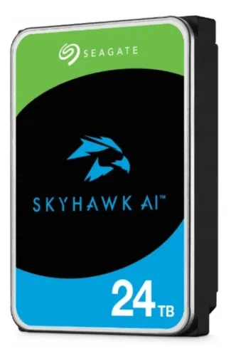 Dysk Seagate SkyHawk AI ST24000VE002 24TB 3,5"