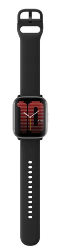 Amazfit Active GPS Smartwatch черный