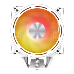 Chłodzenie CPU DARKFLASH Explore E400 ARGB Biały
