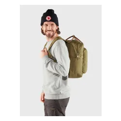 Туристический рюкзак Fjallraven HAULPACK NO.1-хаки пыль