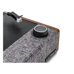 Gramofon Victrola Eastwood II VTA-74-WLN-INT Manualny Napęd paskowy Bluetooth Orzech