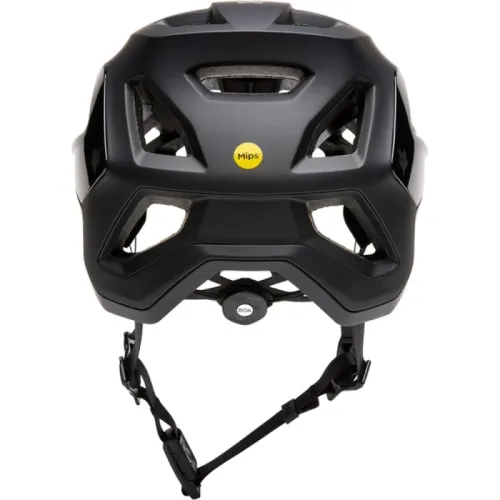 Kask rowerowy Fox Speedframe Pro MIPS czarny