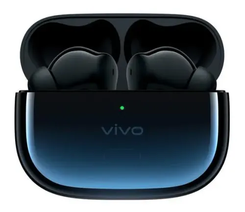Słuchawki bezprzewodowe vivo TWS 2e Dokanałowe Bluetooth 5.2 Niebieski