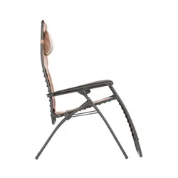 Fotel relaksacyjny Lafuma Zero Gravity Rsxa Clip Batyline® Iso - canyon
