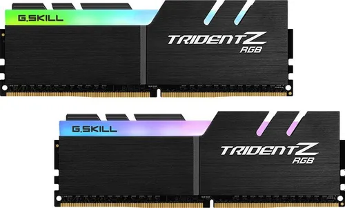 Pamięć G.Skill Trident Z RGB, DDR4, 64 GB, 3600MHz, CL16 (F4-3600C16D-64GTZR)