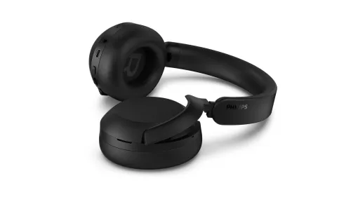 Słuchawki nauszne PHILIPS TAH8000EBK/00 ANC Czarny