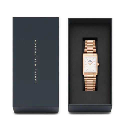 Часы Daniel Wellington Bound 9-Link DW00100702 Золото