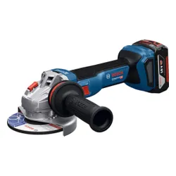 Szlifierka kątowa akumulatorowa BOSCH Professional GWS 18V-11 06019N4103