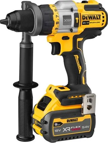 DeWalt DCD999X1 18 V 1x9 Ah şarj edilebilir pil