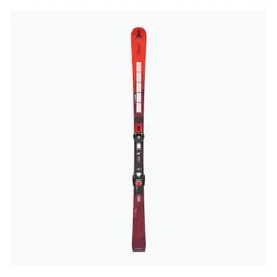 Narty zjazdowe Atomic Redster S9 Revoshock S + wiązania X12 GW red