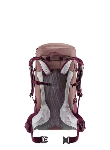 Plecak damski Deuter Futura 30 SL - ashrose/cassis