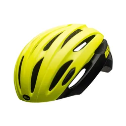 Kask rowerowy Bell Avenue matte gloss hiviz/black