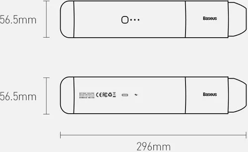 Ручной пылесос Baseus A3