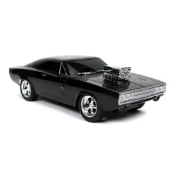 Samochód zdalnie sterowany JADA TOYS Fast & Furious RC 1970 Dodge Charger 253206004