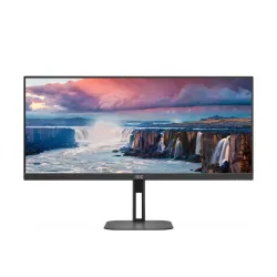 Monitor AOC CU34V5C/BK 34" UWQHD VA 100Hz 1ms Zakrzywiony