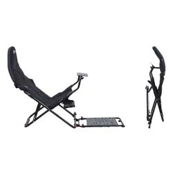 Kokpit COBRA Ergosim SIMR11BK Czarny