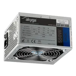 Zasilacz AKYGA AK-B1-550 550W