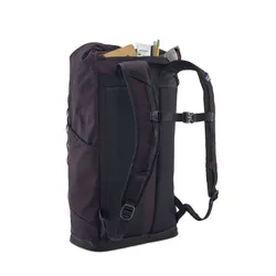 Рюкзак Patagonia Fieldsmith Roll Top Backpack 32 л - черный