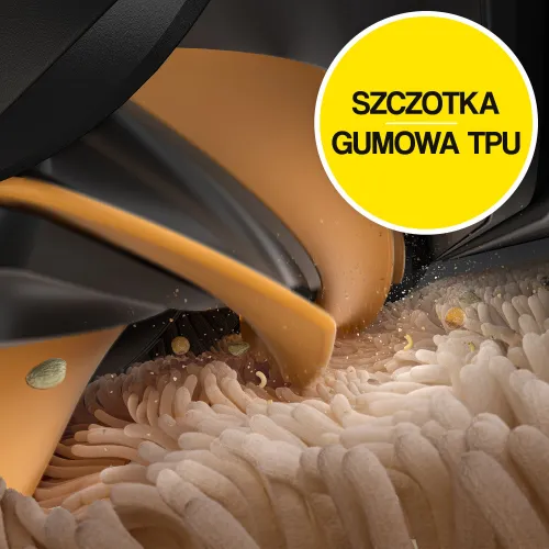 Robot sprzątający DREAME D20 Pro Plus Czarny