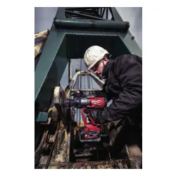 1 Milwaukee M18 Onefhiwf1-802x Tek Tuşlu Darbe Anahtarı (2 pil, şarj cihazı,kılıf)