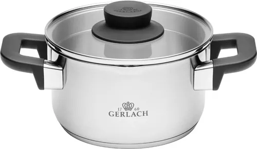 Zestaw garnków GERLACH Pure (10 elementów)
