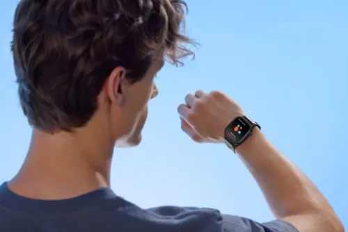 Smartwatch Kospet MAGIC P10 Czarny