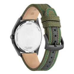 Zegarek CITIZEN Active Sport BM7635-01X Zielony
