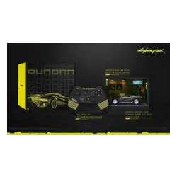 Cyberpunk 2077 – Zestaw Quadra RC (Turbo-R V-Tech)