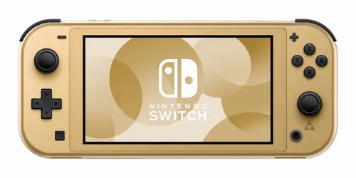 Konsola NINTENDO Switch Lite Hyrule Edition