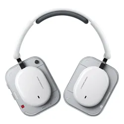 Słuchawki nauszne NOTHING Headphone B186 ANC Biały