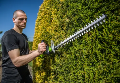 Nożyce do żywopłotu 4GARDEN AN5121S akumulatorowe