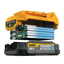 Akumulator 18V XR POWERSTACK DeWalt DCBP034