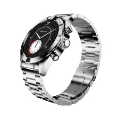 Smartwatch HiFuture GO Pro2 AMOLED Srebrny