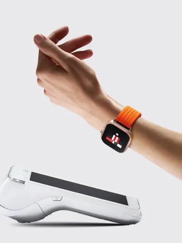 Smartwatch HUAWEI Watch Fit 5 Pro Biały