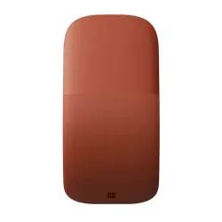 Myszka Microsoft Surface Arc Mouse Czerwony mak