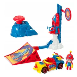 Wyrzutnia MAGIC BOX T-Racers Rocket Launch PTRSD014IN30