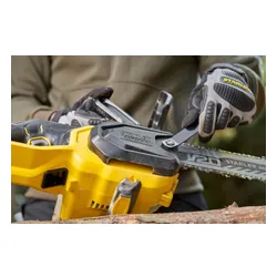 Piła łańcuchowa akumulatorowa STANLEY 18V SFMCCS730B-XJ SOLO