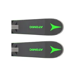 Narty zjazdowe męskie ATOMIC REDSTER X9 WB REVOSHOCK + wiązanie ATOMIC X12 z GRIP WALK 2023 - Długość (cm) - 160