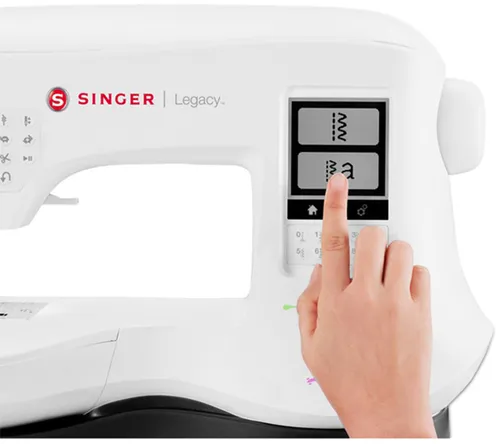 Maszyna do szycia SINGER Legacy C440