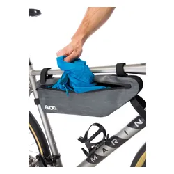 Torba na ramę Evoc Frame Pack WP M - carbon grey