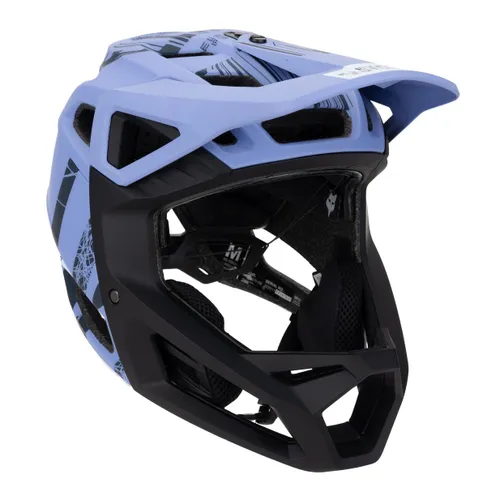 Kask rowerowy Fox Racing Proframe RS Diffuse pure dove