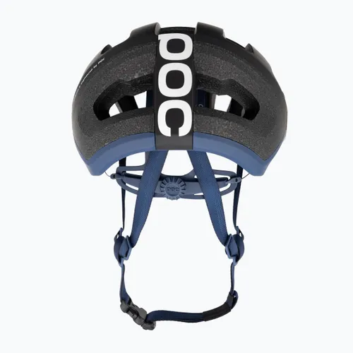 Kask rowerowy POC Omne Lite uranium black/lead blue matt