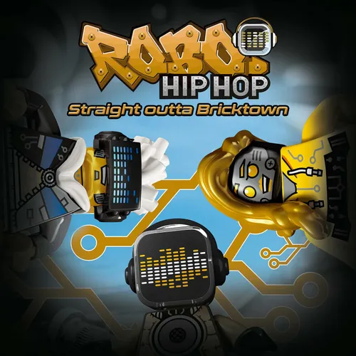 LEGO VIDIYO Samochód Robo HipHop Car 43112