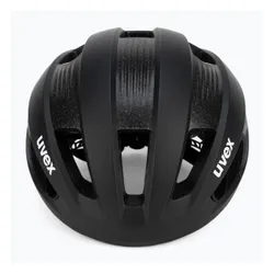 Kask rowerowy UVEX Rise CC black