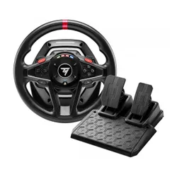 Thrustmaster T128 руль с педалями для PS5, PS4, PC Force Feedback