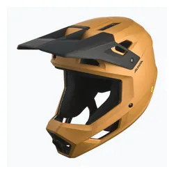 Kask rowerowy Alpina Pikes MIPS burro brown matte
