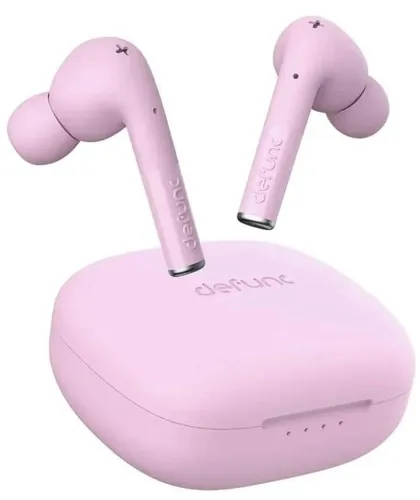 Беспроводные наушники DEFUNC True Entertainment Ink Channel Bluetooth 5.2 Pink